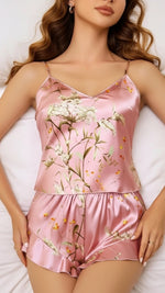 Short Doll Floral