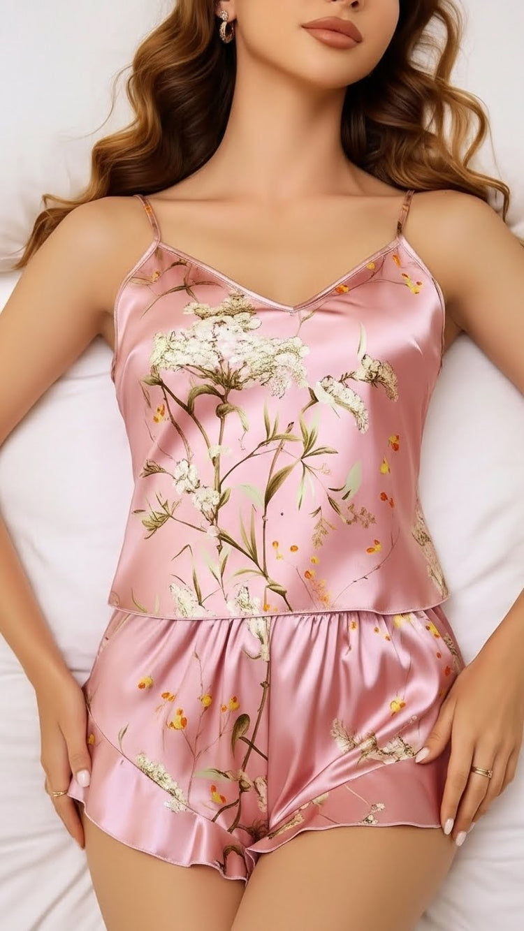 Short Doll Floral