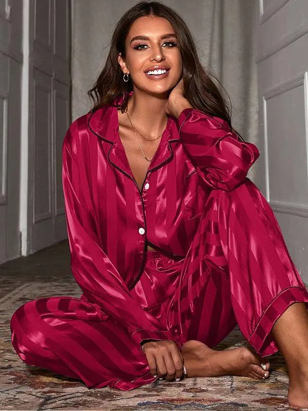 Pijama Vermelho