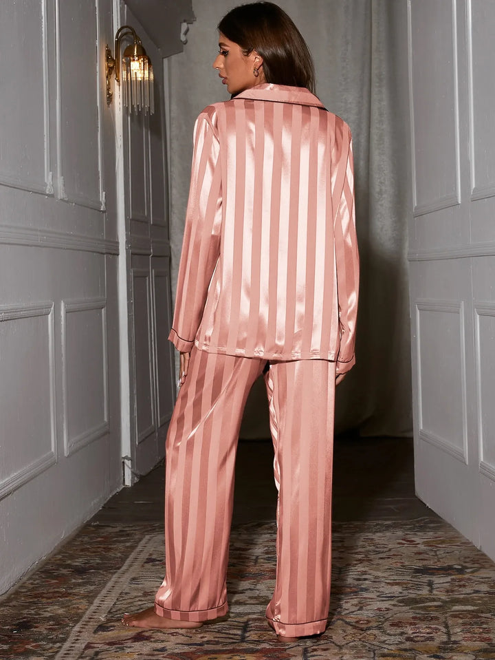 Pijama Bege Hover - Bege