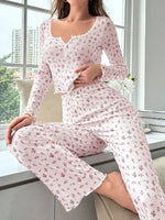 Conjunto Pijama Rosalie