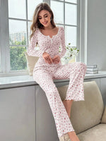 Conjunto Pijama Rosalie