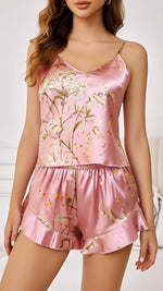 Short Doll Floral