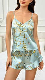 Short Doll Floral