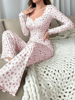 Conjunto Pijama Rosalie