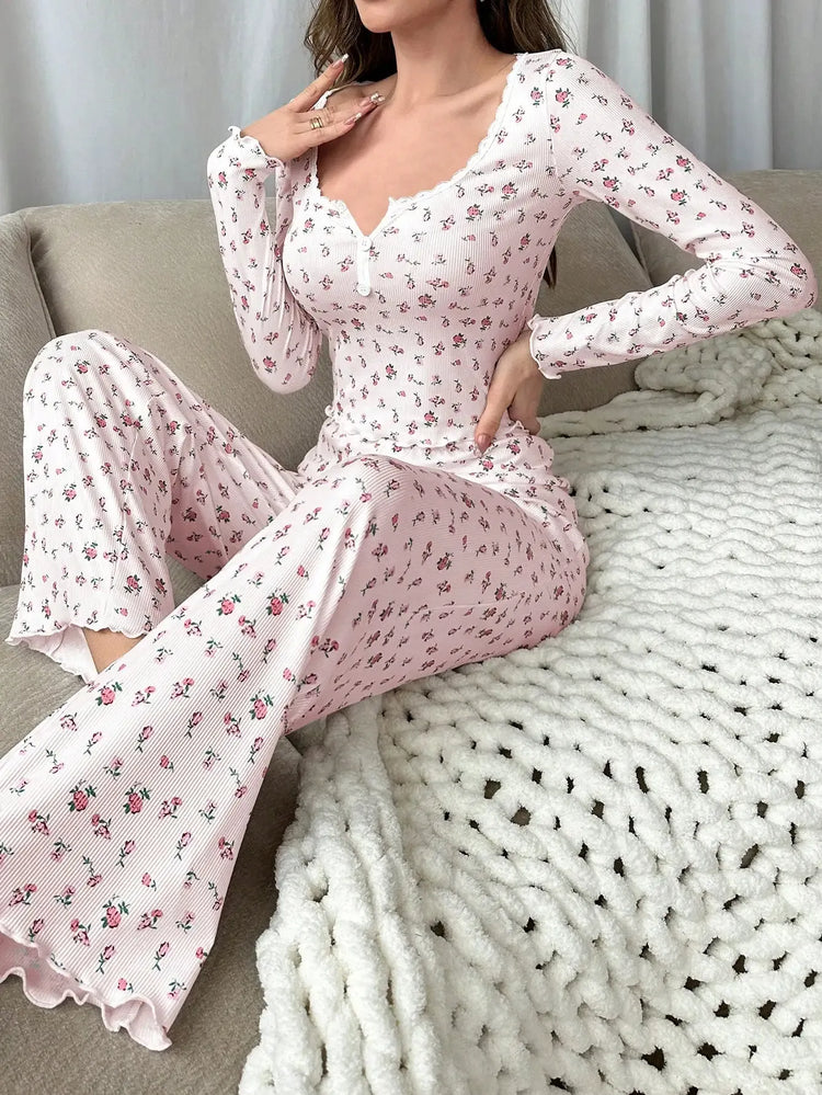 Conjunto Pijama Rosalie