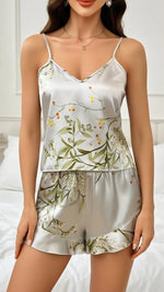 Short Doll Floral