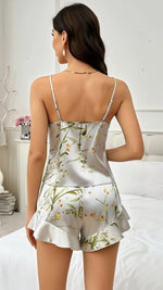 Short Doll Floral