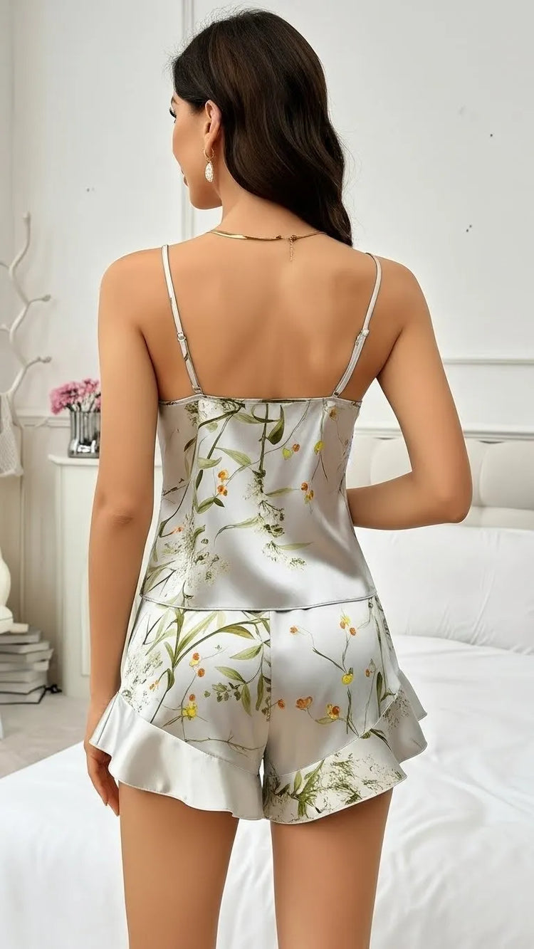 Short Doll Floral