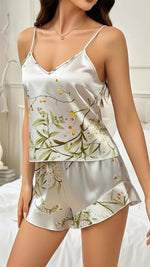 Short Doll Floral
