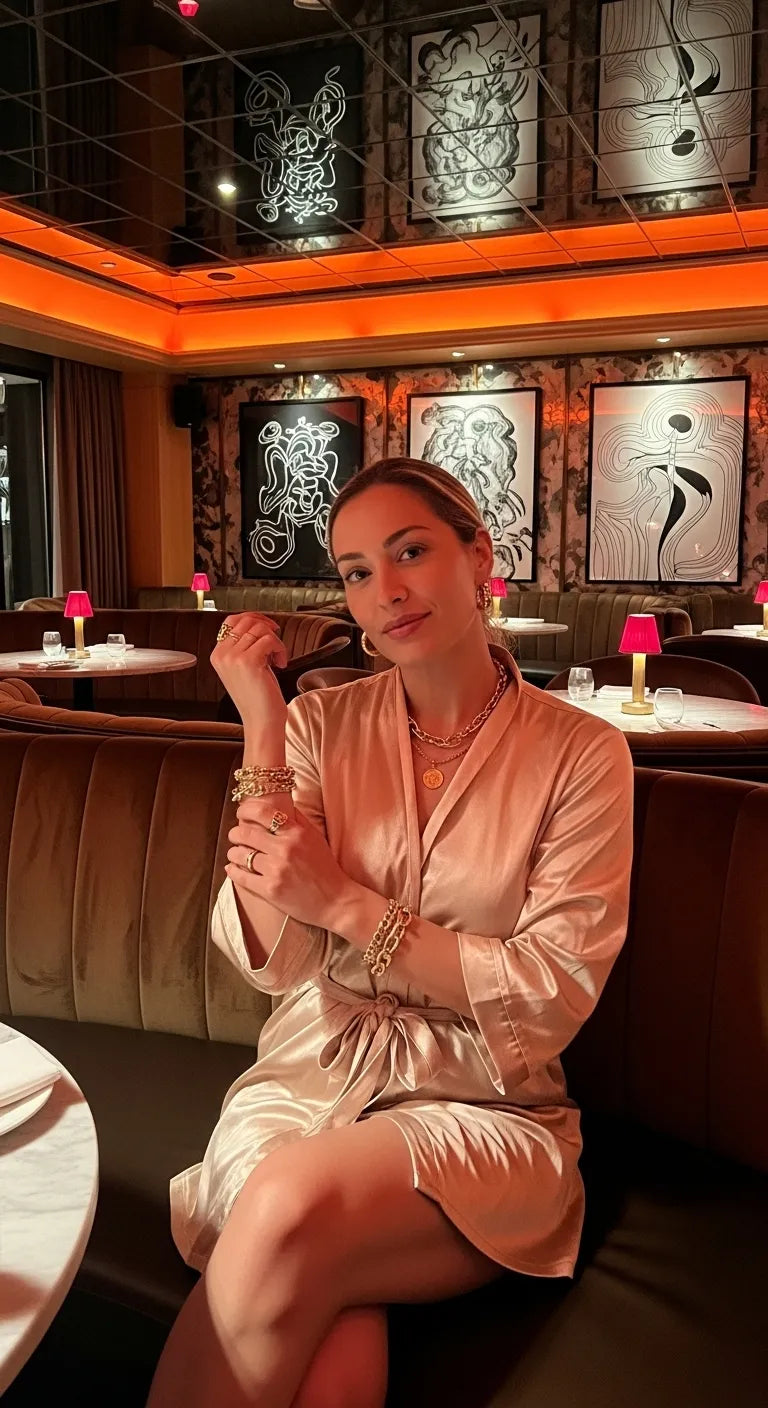 Cliente usando MONFFEL