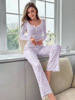 Conjunto Pijama Rosalie