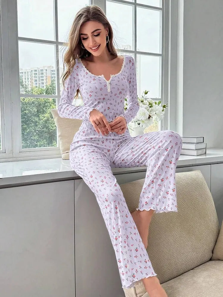 Conjunto Pijama Rosalie