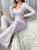 Conjunto Pijama Rosalie