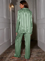 Pijama Verde Hover
