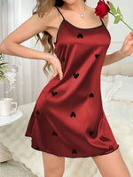 Camisola curta Sexy Estampada