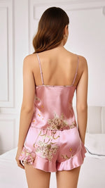Short Doll Floral