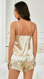Short Doll Floral