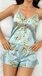 Short Doll Floral