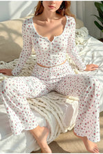 Conjunto Pijama Rosalie