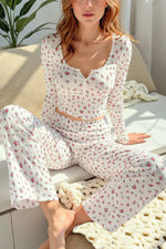 Conjunto Pijama Rosalie