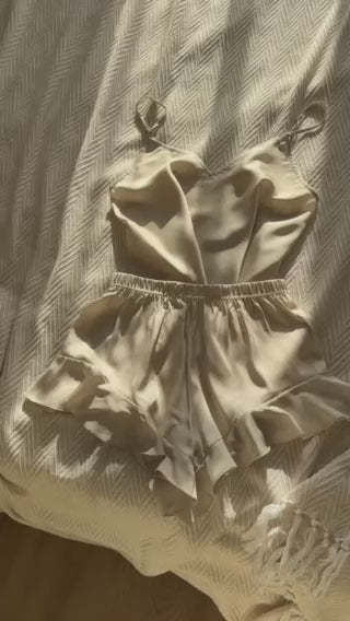 Short Doll Branco Monffel